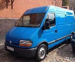03 Renault Master 2.2 Dci, Mwb, PARTS.