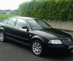 03 VW Passat Tdi, PARTS.