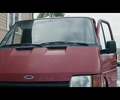 89 Ford Transit 2.5 Di, Shr, Swb, PARTS.