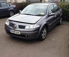 04 Renault Megane 1.4, Petrol, PARTS.