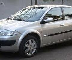 04 Renault Megane 1,4 Petrol, PARTS.