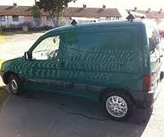 99 Citroen Berlingo 1.9, DW8, PARTS.
