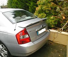 06 Kia Cerato 1.6 Petrol, PARTS.