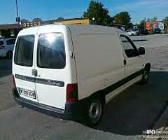 98 Peugeot Partner 1.9, XUD, PARTS.