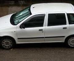 97 Fiat Punto 1.1, 4 Door, PARTS.