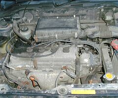99 Nissan Micra 1.0, 3 Door, PARTS. - Image 3/3