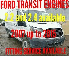 VAN & 4X4 ENGINE'S - Image 4/8