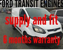 VAN & 4X4 ENGINE'S - Image 5/8