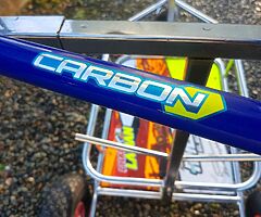 Tony kart cadet iame go kart and syngery carbon - Image 5/10