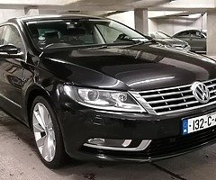 Wolksvagen passat cc 2.0 TDI GT BMT 177PS 4DR