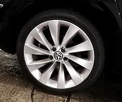 Wolksvagen passat cc 2.0 TDI GT BMT 177PS 4DR - Image 6/10