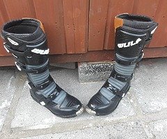 Motocross Boots