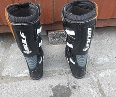 Motocross Boots