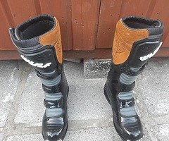 Motocross Boots - Image 3/4