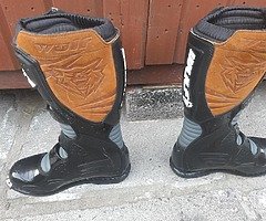Motocross Boots - Image 4/4