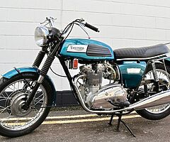 1969 Triumph Trident