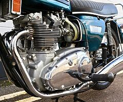 1969 Triumph Trident