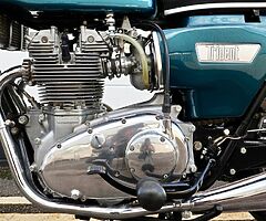 1969 Triumph Trident - Image 3/10