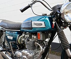 1969 Triumph Trident - Image 4/10