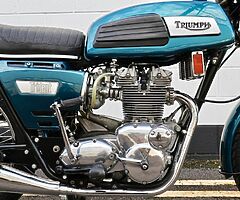 1969 Triumph Trident - Image 5/10