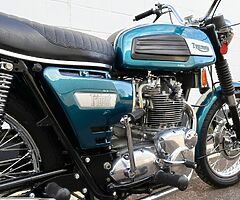 1969 Triumph Trident - Image 6/10
