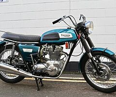 1969 Triumph Trident - Image 7/10
