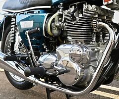 1969 Triumph Trident - Image 8/10