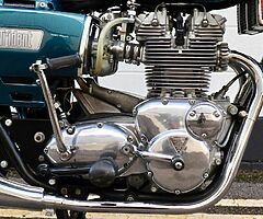 1969 Triumph Trident - Image 9/10
