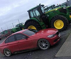Bmw 320D F30