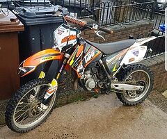 2007 Ktm