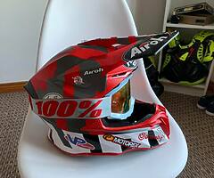 Motorcross gear