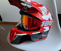 Motorcross gear