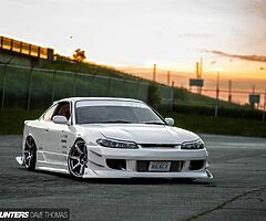 Nissan s15/Toyota Chaser