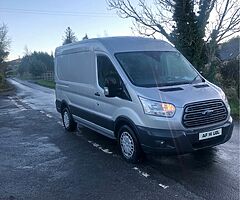 2014 Ford Transit