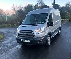 2014 Ford Transit