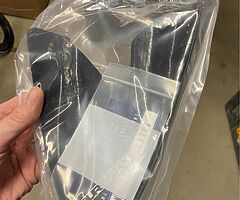 Walsh/suzuki ltr 450 fourwerx carbon nose cone