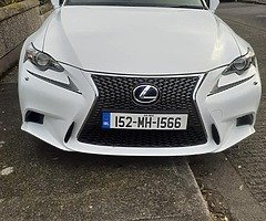 Is 300h lexus