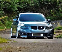 E60 5 serise