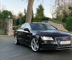 Audi A7 2012 3.0 Diesel Quattro 245Bhp S-Line - Image 3/10