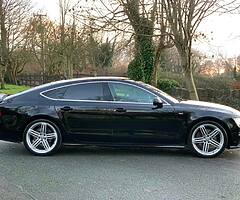 Audi A7 2012 3.0 Diesel Quattro 245Bhp S-Line - Image 5/10