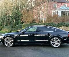 Audi A7 2012 3.0 Diesel Quattro 245Bhp S-Line - Image 8/10