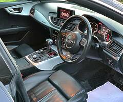 Audi A7 2012 3.0 Diesel Quattro 245Bhp S-Line - Image 9/10