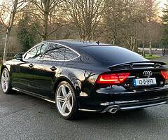Audi A7 2012 3.0 Diesel Quattro 245Bhp S-Line - Image 10/10