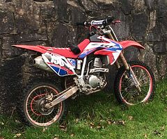 Crf 150 Rb
