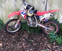 Crf 150 Rb