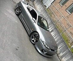 Nissan s15