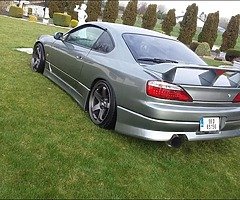 Nissan s15