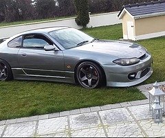Nissan s15 - Image 5/10