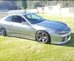 Nissan s15 - Image 7/10