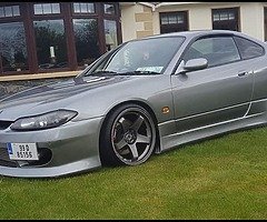 Nissan s15 - Image 9/10